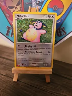 Miltank 017/034 Pokemon TCG Classic ENGLISH Trading Card Game - Image 5