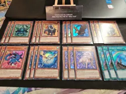 Crystal Beast Deck Core - High Rarity - 24 Cards - BLCR-EN - YuGiOh - Image 2