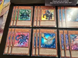 Crystal Beast Deck Core - High Rarity - 24 Cards - BLCR-EN - YuGiOh - Image 3