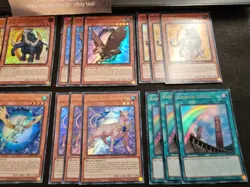 Crystal Beast Deck Core - High Rarity - 24 Cards - BLCR-EN - YuGiOh - Image 4