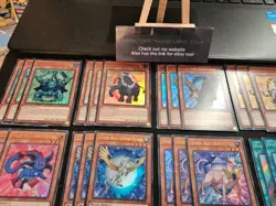 Crystal Beast Deck Core - High Rarity - 24 Cards - BLCR-EN - YuGiOh - Image 5
