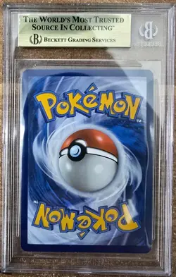 Pokemon TCG Salamence EX Full Art Card Journey Together 187/159 BECKETT 9.5 - Image 2