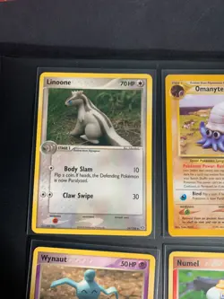 Yuka Morii Artist Bundle 9 x Pokemon Cards No Duplicates WOTC EX Era HGSS - Image 3