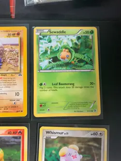 Yuka Morii Artist Bundle 9 x Pokemon Cards No Duplicates WOTC EX Era HGSS - Image 5