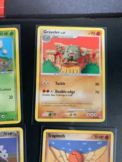 Sachiko Adachi Artist Bundle 9 x Pokemon Cards No Duplicates - Image 5