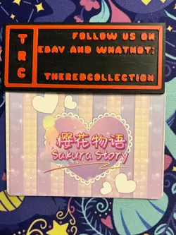 Goddess Story Sakura Story - SNPD-UR-004 - Tatsumaki - Sexy Waifu Card - Image 2