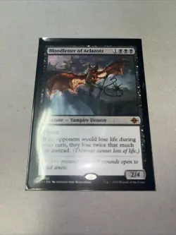 Bloodletter of Aclazotz The Lost Caverns of Ixalan Regular - Image 1