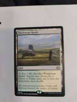 Windswept Heath Modern Horizons 3 Regular - Image 1