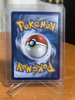 Pokemon TCG Sword & Shield Base Set Secret Rare Air Balloon 213/202 NM - Image 2