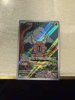 Pokemon TCG Pinsir 168/167 Sv06: Twilight Masquerade Holo RAW NM RARE Pikachu - Image 1