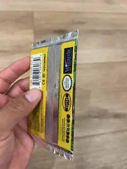 1999 Pokemon 1st Edition Jungle Booster Pack Sealed! - Image 3