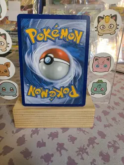 Pokemon TCG Team Up Ultra Rare Full Art: Ampharos GX 163/181 LP/MP - Image 3