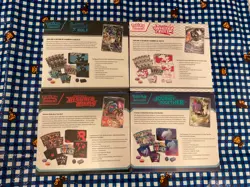 Pokemon TCG Box Set DESTINED- JOURNEY- BLACK BOLT & WHITE FLARE ETB BUNDLE COMBO - Image 2