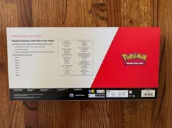 Pokemon TCG: Scarlet & Violet Prismatic Evolutions 8 Pack Mini Tin Set (Costco) - Image 2