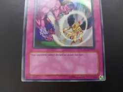 Yugioh - Threatening Roar CP07-EN003 Super Rare - Image 3
