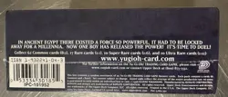 Yu-Gi-Oh! Legacy of Darkness Unlimited Booster Box 36ct Sealed W/Crease 53334301855 - Image 5