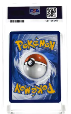 Mew GG10 Crown Zenith: Galarian Gallery Holo Pokemon Card PSA 8 - Image 2