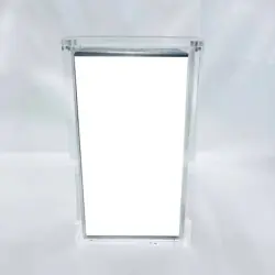 Magnetic Clear Acrylic Card Display Case for TCG MTG Booster Packs - - Image 5