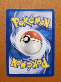 Ninjask Italian Holographic Rare Card 13/107 LP Pokemon EX Deoxys - Image 2