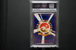 Pokemon Card - Erika's Kindness Gym Heroes Japanese Rare psa 10 - Image 2