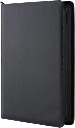 Card Binder, 720 pockets Trading Card Binder, Sleek Side-Loading Card Album w... - Image 2