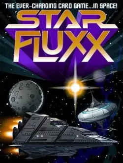 Card Game-Star Fluxx - Looney Labs - Image 1