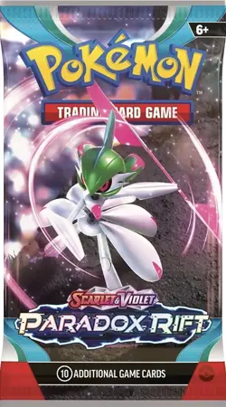 Pokemon Paradox Rift Booster Packs X4 New & Sealed 10 Card Packs - Image 4