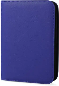 Trading Card Binder 4 Pocket, TCG Binder with 160 Side Loading Pockets, Tradi... - Image 2