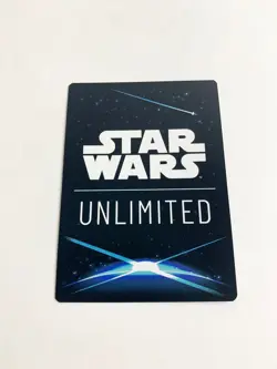 Smuggler's Aid (Foil) Shadows of the Galaxy Star Wars Unlimited Card # 252/262 - Image 2