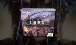 Magic The Gathering Final Fantasy XV Scene Box Camp Comrades EN 🇬🇧 MTG PRESALE - Image 1