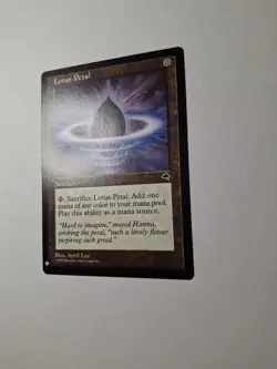 Mtg Lotus Petal The List Reprints NM/M Regular - Image 2