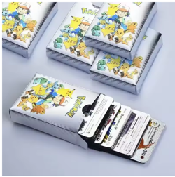Custom SILVER Pokemon Cards Premium Quality- 10 pack - Image 3