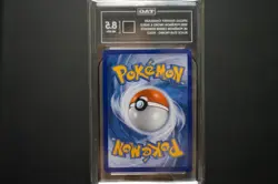 2019 POKEMON BLACK STAR PROMO SPECIAL DELIVERY CHARIZARD HOLO SWSH075 TAG 8.5 - Image 2
