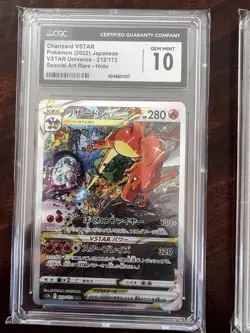 Graded Pokemon Cards Bundle - Image 2