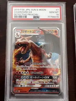 Graded Pokemon Cards Bundle - Image 3