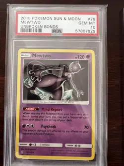 Graded Pokemon Cards Bundle - Image 5