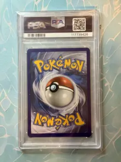 TCG Pokemon English XY 2014 Charizard EX 11/106 Flashfire Holo PSA 10 - Image 2