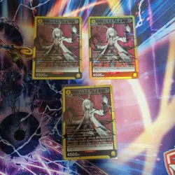 YuGiOh Frostnova SR Union Arena Individual Card For Play Use - Image 1