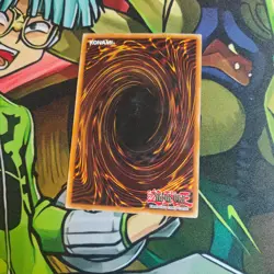 Yugioh The Legendary Fisherman Reinforcement Of The Army DB1-EN190 Misprint - Image 2