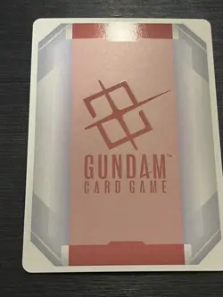 [SALE] PR-001 Promo Resource Heero Yuy & Wing Gundam (Japanese Card Game) - Image 3