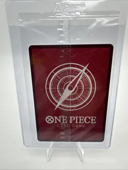 Boa Hancock (2025 PSA Magazine Promo) OP07-038 Promo Card **SEALED** **NEW** - Image 2