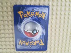 POKEMON POLIWRATH HOLOFOIL CARD 13/102 NEW FROM 1999 BASE SET 1 OWNER - Image 2