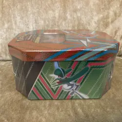 Pokemon Cards TCG Hidden Potential Tin Rotom V New Sealed 4 Booster Packs - Image 3