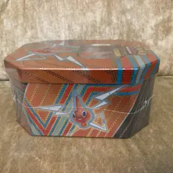 Pokemon Cards TCG Hidden Potential Tin Rotom V New Sealed 4 Booster Packs - Image 5