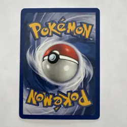 Misty's Psyduck 54/132 - Gym Heroes Vintage Pokemon Card LP dd - Image 2