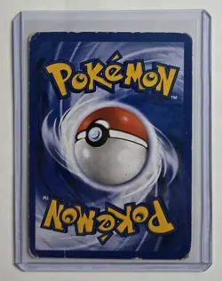 Pokemon 2008 Gengar Non Holo 18/100 Card LV43 Stage 2 Vintage Nintendo TCG HP110 - Image 2