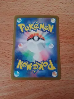 CASTFORM AR 067/064 | MINT | Paradise Dragona SV7a | Full Art Pokemon Card - Image 2