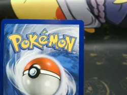 Pokemon TCG Mewtwo Detective Pikachu Holo Card 12/18 MP - Image 4