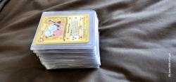 Pokemon Complete 1st Edition Neo Revelation 37 Card Common/Uncommon Set NM/M - Image 1