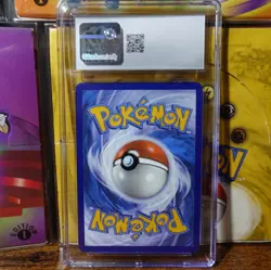Mewtwo 052 Black Star Promo CGC 10 Ultra Premium Collection Pokemon Card Graded - Image 2